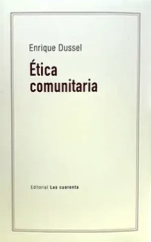 Ética comunitaria