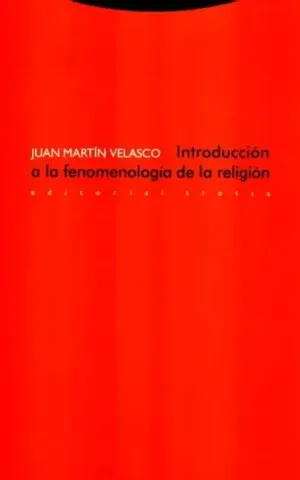 Introducción a la fenomenología de la religión