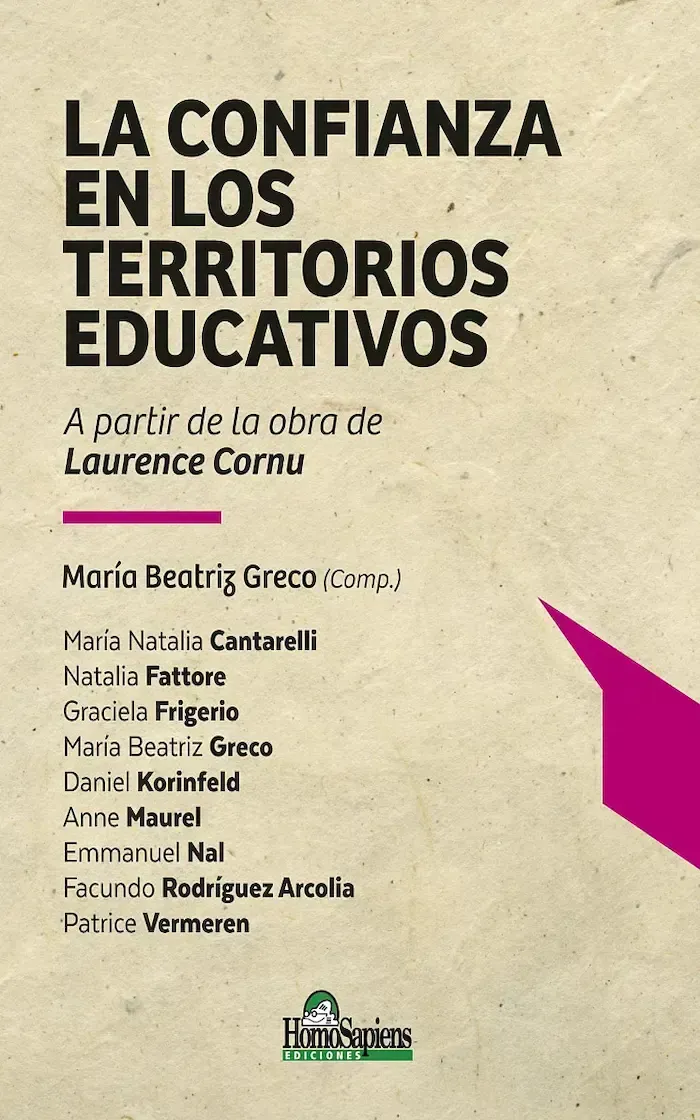 La confianza en los territorios educativos