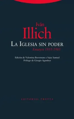La Iglesia sin poder