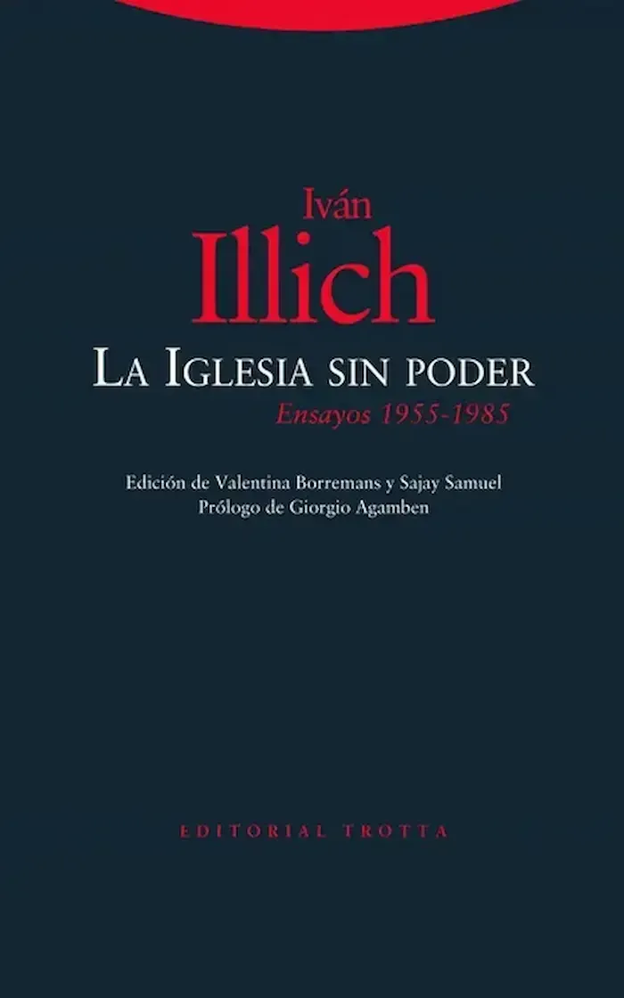 La Iglesia sin poder