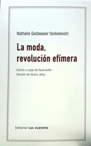 La moda, revolución efímera