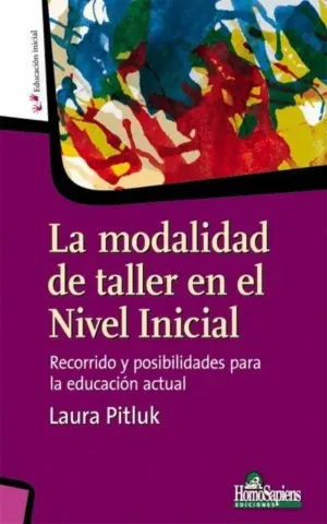 La modalidad de taller en el nivel inicial