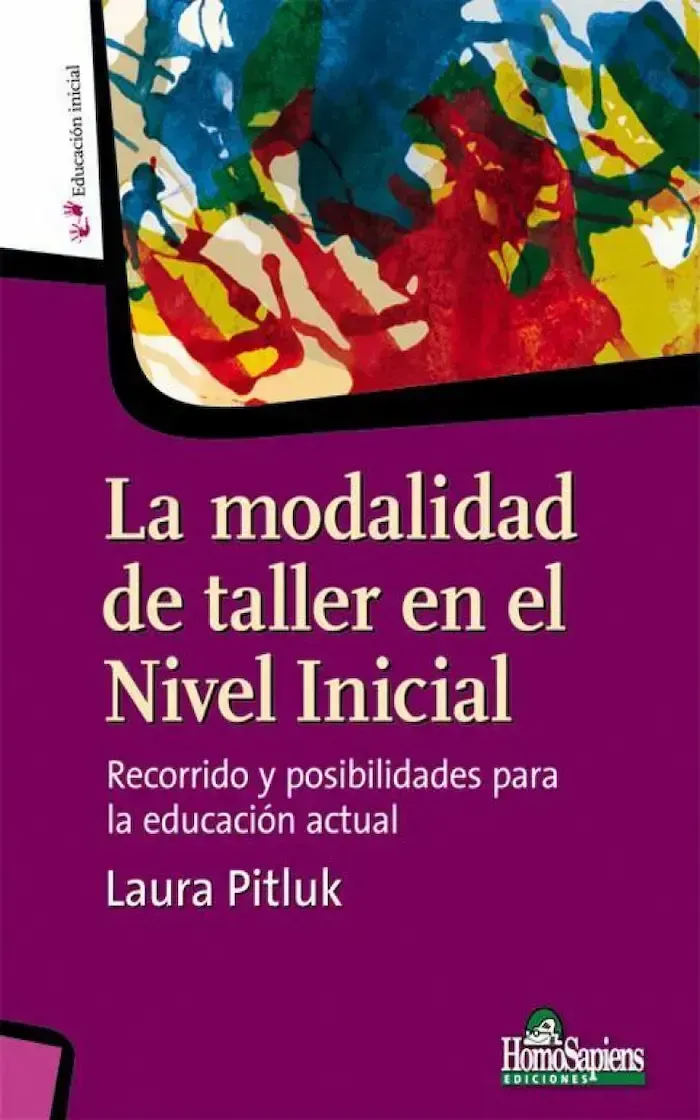 La modalidad de taller en el nivel inicial