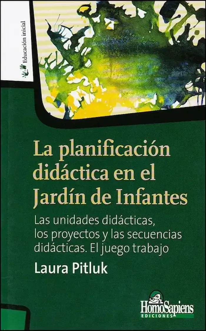 La planificación didáctica en el jardín de Infantes