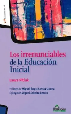 Los irrenunciables de la educación inicial