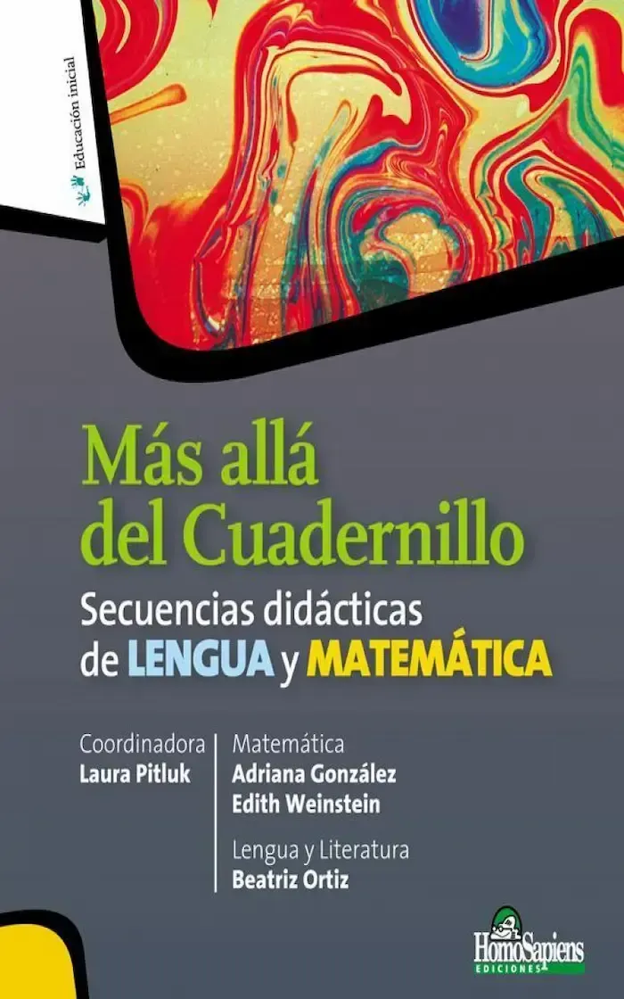 Más allá del cuadernillo. Secuencias didácticas