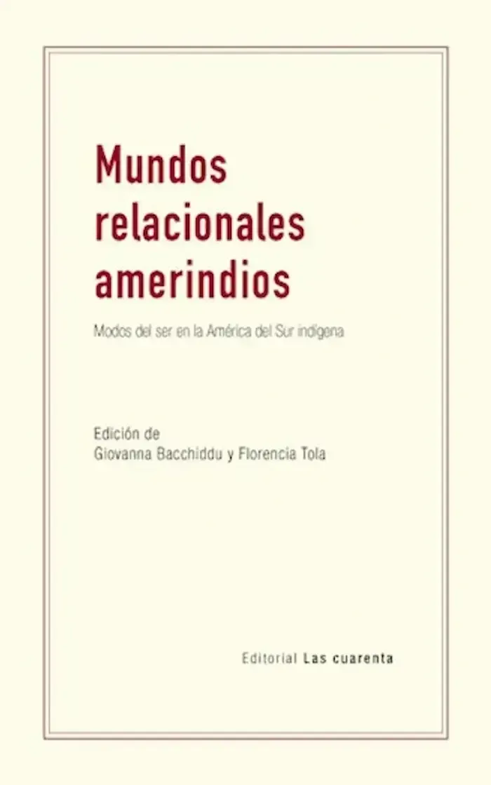 Mundos relacionales amerindios