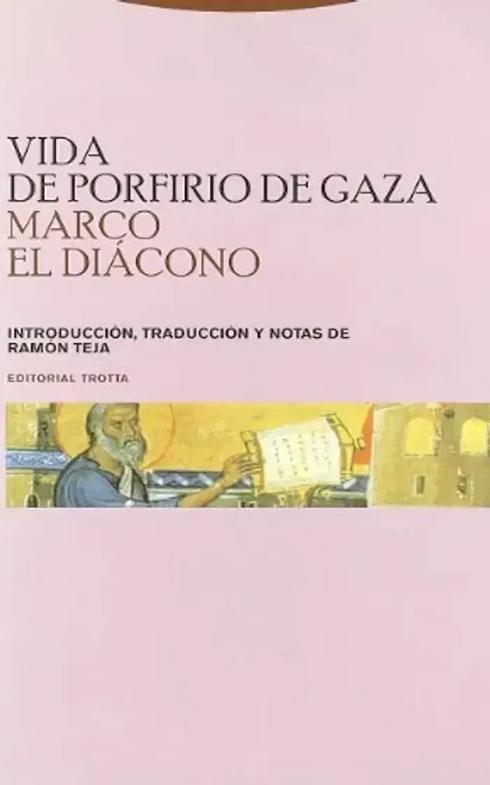 Vida de Porfirio de Gaza